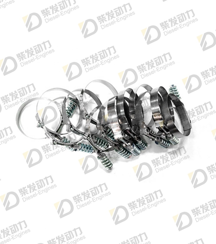 Hose clamp 20435760 